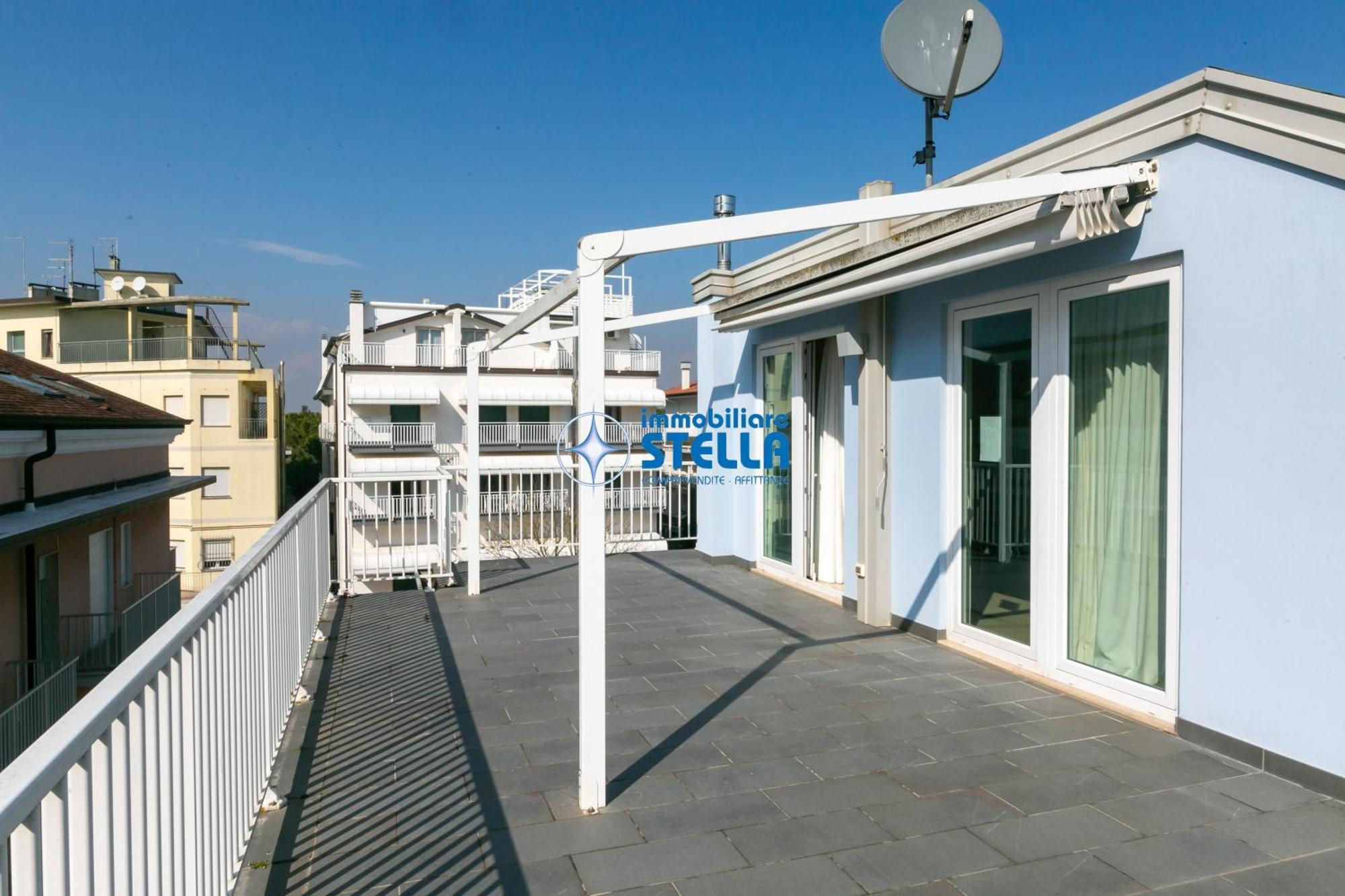 Residence Adriatica Τζεσόλο Λίντο Εξωτερικό φωτογραφία