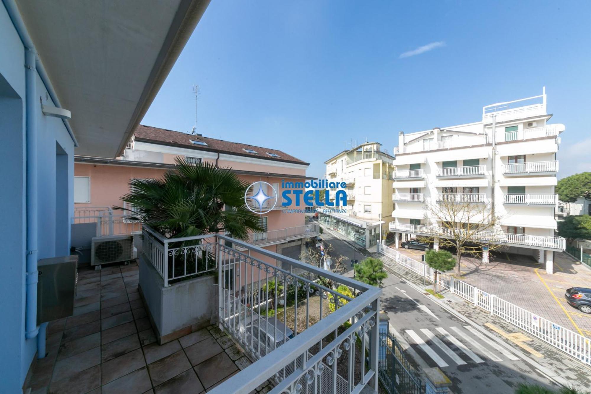 Residence Adriatica Τζεσόλο Λίντο Εξωτερικό φωτογραφία